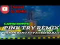 Lagu pink try remix latin dutch   patrys sabat ft amran benu