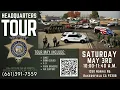 Join us for a Public Tour of Headquarters