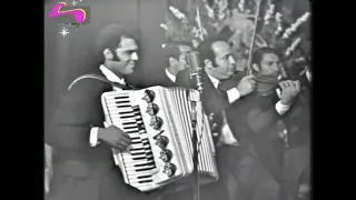 الاكورديون فاروق سلامة یعزف یامسهرنی ام كلثوم 