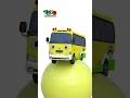 Jenis bus kuning Kinder #TayoLagu #LaguAnak #TayoBusKecil