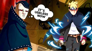 Boruto s Rasengan Uzuhiko Won t Work On Jura Boruto TBV Chapter 22 Spoilers 106Talks