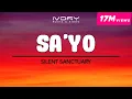 Download Lagu Silent Sanctuary - Sa'yo (Official Lyric Video)