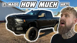 2022-2024 6 7 Cummins Delete Kit Review AND Dyno Results