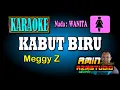 Download Lagu KABUT BIRU Meggy Z KARAOKE Nada WANITA