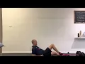 Rectus femoris exercises and progressions