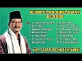 Download Lagu #1 Kumpulan Sholawat Klasik H. Salafuddin Benyamin | Pujian Sebelum Sholat | Sholawat Jaman Dulu