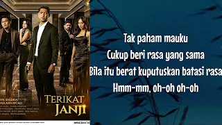 lagu ost terikat janji rcti batasi rasa mahalini raharja