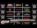 Complete WWE and pay-per-view schedule