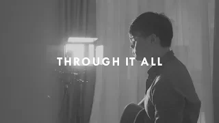 Download #SaatTeduh - Through It All (Yeshua Abraham Cover) MP3