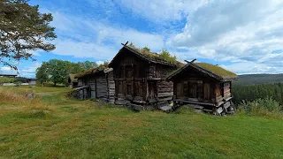 🇳🇴 Stepping Back in Time in Norway | A Journey Through 1700–1800 🕰️✨
