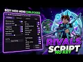 Rivals Script PASTEBIN NO KEY - Silent Aimbot Auto Win Skin Changer Undetected No Ban