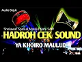 Lagu SHOLAWAT MAULID NABI \