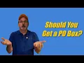 How to Get a USPS PO Box