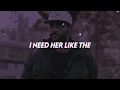 Bryson Tiller - I Need Her 😍 (Lyrics) [New Song 2025]