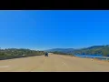 San Francisco to San Jose I-280 California s Most Beautiful Interstate Relaxing Driving Sound