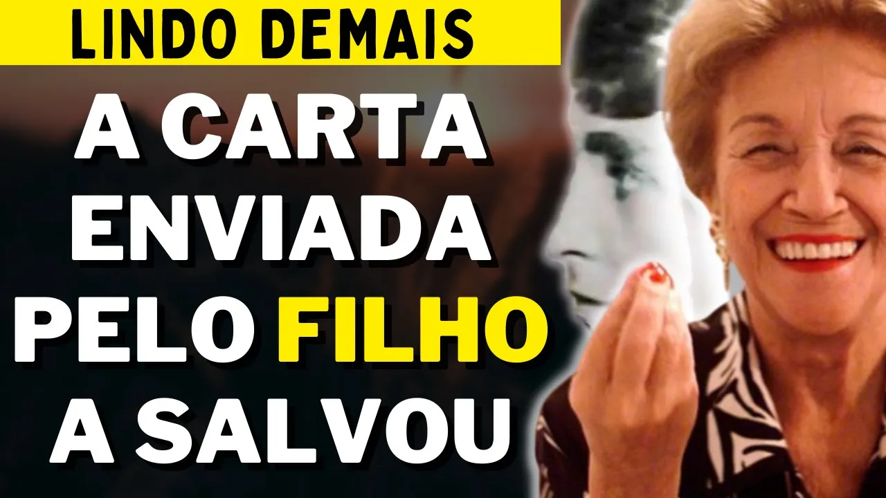 A INCRÍVEL PSICOGRAFIA DO FILHO DA NAIR BELO I Mensagem Espírita