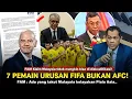 FAM : AFC tak bisa sanksi dan Diskualifikasi kami dari kelayakan Piala Asia, 7 Pemain urusan FIFA..