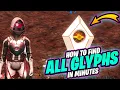 How to Find all 16 Glyphs in Minutes in No Man s Sky