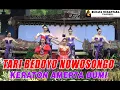 Download Lagu WONDERFUL INDONESIA - TARi BEDOYO NOWOSONGO - KERATON AMERTA BUMI -THE GEDONG SONGO ROYAL CULTURE 17