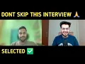 Java Spring Boot 4 Yrs Interview Experience