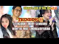 TRENDING‼️TERCIDUK LINDRY CEMBURU MANTAU MAS LINDRA\u0026DIFARINA
