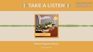 Download Ketika Kukira Aku Istimewa (Fiersa Besari) || Ruang Sajak MP3