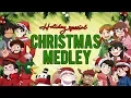 Download Lagu Christmas Medley 🎄 (Holiday Youtube Singers Collab)
