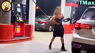 TOTAL IDIOTS AT WORK Instant Regret Fails Compilation 2025 Best Fails of the Week