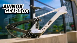 Avinox Just Made Gears Disappear - New Motor Gearbox Revealed