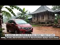 Lagu Rain Ambience Desa Indonesia | Suasana Hujan di Rumah Kayu