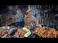 Download Lagu Wah ini baunya sangat harum full sayap panggang, sambal kecap, sambal bajak ulek