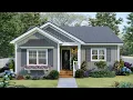This Peaceful 2-Bedroom Country Home Feels So Comfortable
