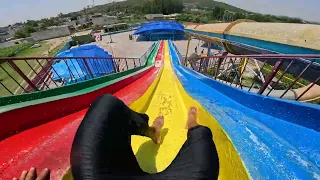 Parkour become a football snatcher (Real life escape parkour pov)