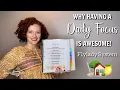 How Having a Focus for Each Day Helps to Reduce Stress and Overwhelm Flylady System