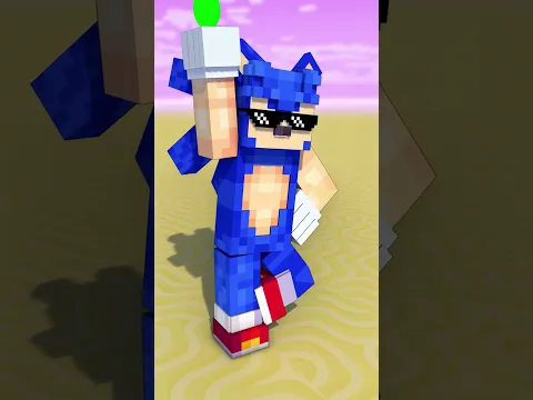 Sonic vs Gigachad Shadow and Amy: Unexpected Power