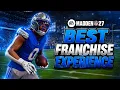 How to have a FUN Franchise Experience on Madden 27 Gameplay Sliders More