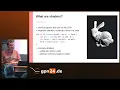 Firestar99 Writing GPU shaders in Rust