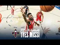 Yves Missi 2025-26 NBA Season Highlights New Orleans Pelicans