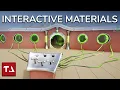 UE5 Interactive Materials in Blueprint Unreal Engine Tutorial