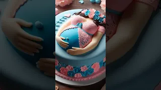 Pregnancy Cake Music Lyrics Speedup Song Viralvideo Viralsongs 