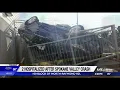 Two hospitalized after Spokane Valley crash