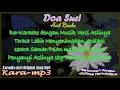 Download Lagu Doa Suci, Acil Bimbo, Kara-mp3 (Karaoke dari Mp3) #bimbo
