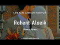 Download Lagu Rahent Aleik - Nancy Ajram || Lirik Arab, Latin dan Terjemah #laguarab #arabicsong #laguarabterbaru