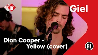 Download Dion Cooper - Yellow (Coldplay cover) | NPO Radio 2 MP3