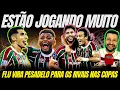 Download Lagu 🔥FLU MUITO FORTE NAS COPAS. CHANCE REAL DE TÍTULO EM 2025. QUARTETO SE DESTACA E ENCANTA TORCIDA.
