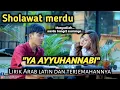 Download Lagu MASYAALLAH MERDU‼️ SI CANTIK SAMPAI MENGHAYATI BANGET SUARA MERDU BG RONAN