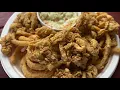 Fried Clams The Clam Box Ipswich Mass