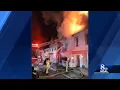 1 person killed 4 firefighters injured in Mifflin County fire