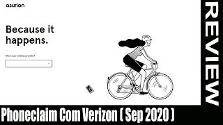 Phoneclaim Com Verizon Sep 2020 Must Watch Some Facts Scam Adviser Reports