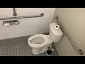 PUBLIC RESTROOM REVIEW - Staples Cranberry Township PA